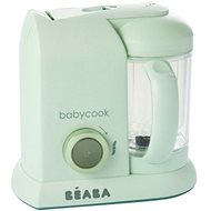Beaba Steamer + Mixer BABYCOOK Jade Green - Steam Cooker