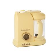 Beaba Steam cooker + BABYCOOK Vanilla Cream mixer - Steam Cooker