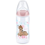 NUK FC + PP bottle Disney Classic, 300 ml, girl - Children's Water Bottle