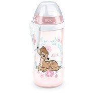 NUK Disney Classic Kiddy Cup 300ml, girl - Children's Water Bottle