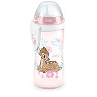 NUK Disney Classic Kiddy Cup 300ml, girl - Children's Water Bottle