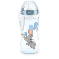 NUK Disney Classic Kiddy Cup 300 ml, boy - Children's Water Bottle