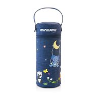 MINILAND Thermibag 330 ml Denim - Baby Thermos