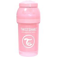 TWISTSHAKE Anti-Colic 180ml (Teat S) Pink - Baby Bottle