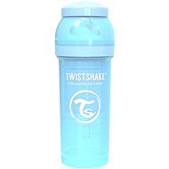TWISTSHAKE Anti-Colic 260 ml, modrá - Dojčenská fľaša