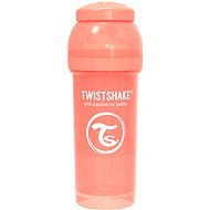 TWISTSHAKE Anti-Colic 260ml  Peach - Baby Bottle