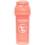 TWISTSHAKE Anti-Colic 260ml  Peach - Baby Bottle