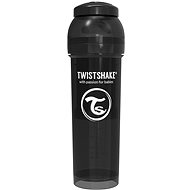 TWISTSHAKE Anti-Colic 330ml Black - Baby Bottle