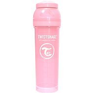 TWISTSHAKE Anti-Colic 330 ml, ružová - Dojčenská fľaša