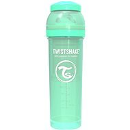 TWISTSHAKE Anti-Colic 330 ml - zöld - Cumisüveg