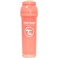 TWISTSHAKE Anti-Colic 330 ml Pastel peach - Baby Bottle