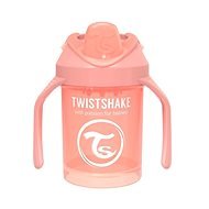 TWISTSHAKE Teaching cup 230 ml Pastel peach - Baby cup