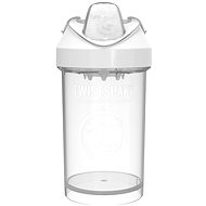 TWISTSHAKE Bottle for toddlers 300 ml White - Children's Water Bottle