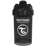 TWISTSHAKE Bottle for Toddler 300 ml Black - Children's Water Bottle