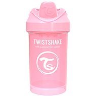 TWISTSHAKE  Bottle 300ml  Pink - Children's Water Bottle