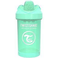 TWISTSHAKE Bottle  300ml Green - Children's Water Bottle