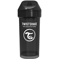 TWISTSHAKE  Bottle 360ml Black - Children's Water Bottle