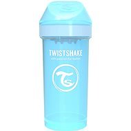TWISTSHAKE Bottle 360ml  Blue - Children's Water Bottle