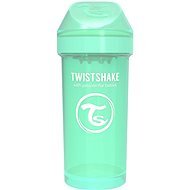 TWISTSHAKE Bottle 360ml  Green - Children's Water Bottle