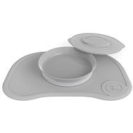 TWISTSHAKE Click Mat Anti-Slip Pad + 6m plate + Pastel gray - Set