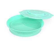 TWISTSHAKE Plate 6m+ Pastel Green - Plate