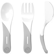 TWISTSHAKE Small cutlery 6m+ White - Children's Cutlery