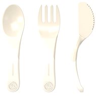 TWISTSHAKE Tea cutter paste beige - Children's Cutlery