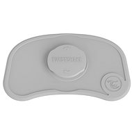 TWISTSHAKE Click Mat Mini Anti-slip Pad Pastel gray - Pad