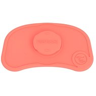 TWISTSHAKE Anti-slip Click Mat Mini Pastelovo peach - Placemat