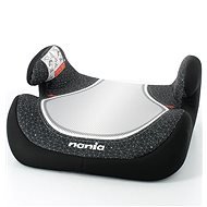 Nania Topo Comfort Skyline Black 15-36kg - Booster Seat