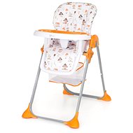 Gmini Simply SHELL orange - High Chair