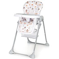 Gmini Simply SHELL Gray - High Chair