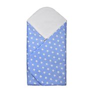 T-tomi Rapidflake, blue / stars - Swaddle Blanket