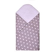 T-tomi Rapidflake, gray / stars - Swaddle Blanket