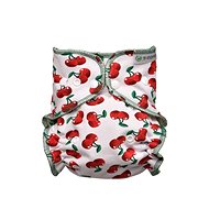 T-Tomi Pants Diaper - Replaceable set of stitches, cherries - Nappies