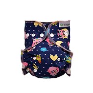 T-tomi Nappy Pants, Owls - Nappies