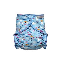 T-tomi Pants diaper - Replacement set, Blue Sea - Nappies