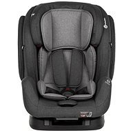 Petite & Mars Prime II ISOFIX Grey 9–36kg - Car Seat