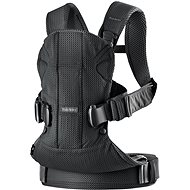 Babybjorn Stretch ONE 2018 Black 3D Mesh - Baby Carrier