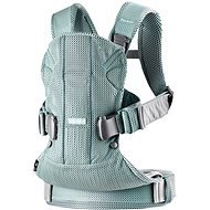 Babybjorn Stretch ONE 2018 Frost green 3D Mesh - Baby Carrier