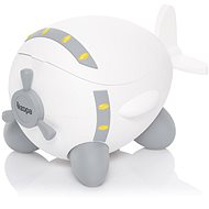 ZOPA Potty Plane, Dove Grey - Potty