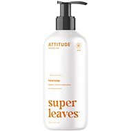 ATTITUDE Super Leaves Natural Hand Soap Orange Leaves 473 ml - Folyékony szappan