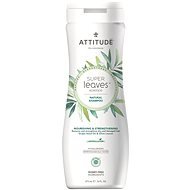 ATTITUDE Super leaves s detoxikačným účinkom – vyživujúci pre suché a poškodené vlasy 473 ml - Prírodný šampón