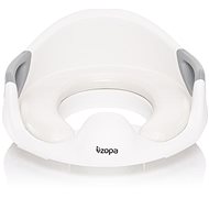 ZOPA Coach Seat, Dove Grey - Children's toilet training seat