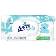 LINTEO BABY PURE AND FRESH Wet Wipes (80pcs) - Baby Wet Wipes