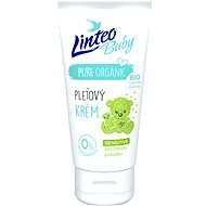 LINTEO BABY Face Cream with BIO Medical Marigold 75ml - Children's face cream