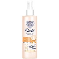 ONLINE Nutritive Body Oil with BIO arrow butter 200 ml - Baby Oil