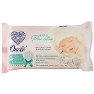 ONE Wet Napkins with Natural Oil Squalan 54 Pcs - Wet Wipes
