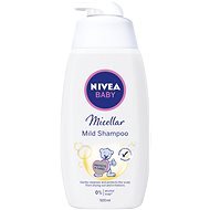 NIVEA Baby Micellar Shampoo 500 ml - Detský šampón