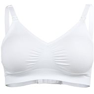 MEDELA Comfy nursing bra, white XL - Nursing Bra